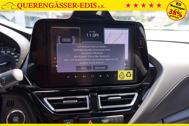 Suzuki S-Cross 1.4 BJ MHEV 81KW AT "Comfort+" *Navi*LED*360&deg;*ACC*PDC*SHZ* 
