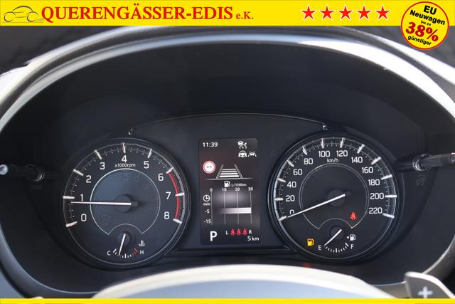 Suzuki S-Cross 1.4 BJ MHEV 81KW AT "Comfort+" *Navi*LED*360&deg;*ACC*PDC*SHZ* 