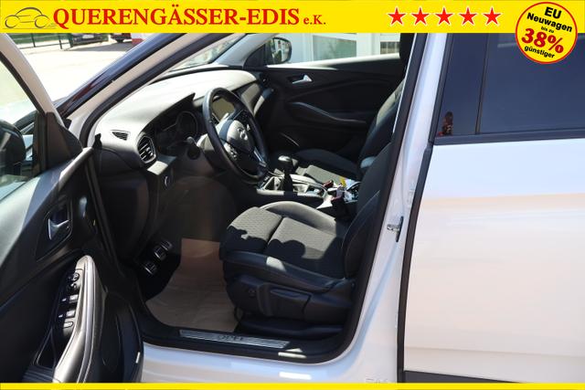 Opel Grandland X 1.2 