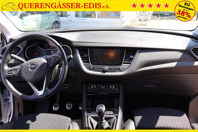 Opel Grandland X 1.2 