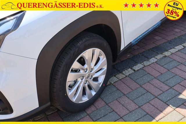 Suzuki S-Cross 1.4 BJ MHEV 81KW AT "Comfort" *Navi*KAM*ACC*PDC*SHZ*TWT* 