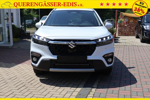 Suzuki S-Cross 1.4 BJ MHEV 81KW AT "Comfort" *Navi*KAM*ACC*PDC*SHZ*TWT* 