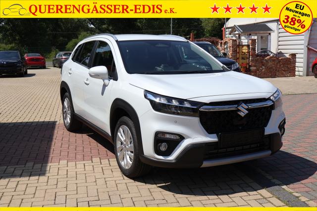 Suzuki S-Cross 1.4 BJ MHEV 81KW AT "Comfort" *Navi*KAM*ACC*PDC*SHZ*TWT* 