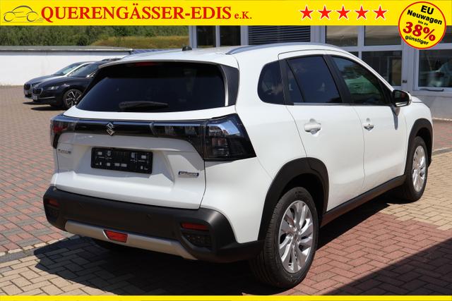 Suzuki S-Cross 1.4 BJ MHEV 81KW AT "Comfort" *Navi*KAM*ACC*PDC*SHZ*TWT* 