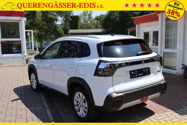 Suzuki S-Cross 1.4 BJ MHEV 81KW AT "Comfort" *Navi*KAM*ACC*PDC*SHZ*TWT* 