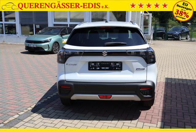 Suzuki S-Cross 1.4 BJ MHEV 81KW AT "Comfort" *Navi*KAM*ACC*PDC*SHZ*TWT* 
