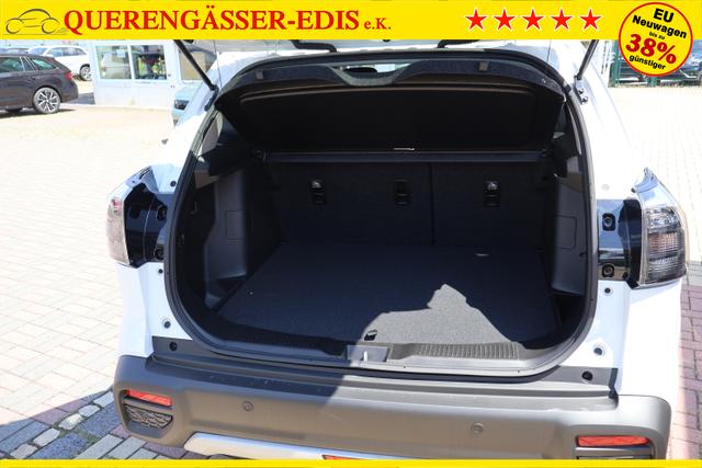 Suzuki S-Cross 1.4 BJ MHEV 81KW AT "Comfort" *Navi*KAM*ACC*PDC*SHZ*TWT* 
