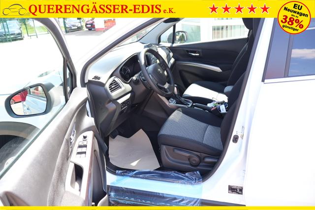Suzuki S-Cross 1.4 BJ MHEV 81KW AT "Comfort" *Navi*KAM*ACC*PDC*SHZ*TWT* 