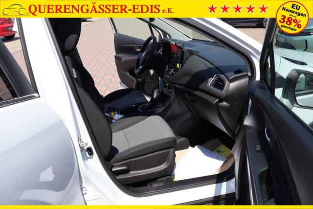 Suzuki S-Cross 1.4 BJ MHEV 81KW AT "Comfort" *Navi*KAM*ACC*PDC*SHZ*TWT* 