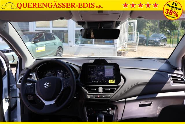 Suzuki S-Cross 1.4 BJ MHEV 81KW AT "Comfort" *Navi*KAM*ACC*PDC*SHZ*TWT* 