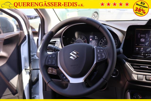 Suzuki S-Cross 1.4 BJ MHEV 81KW AT "Comfort" *Navi*KAM*ACC*PDC*SHZ*TWT* 