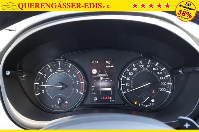 Suzuki S-Cross 1.4 BJ MHEV 81KW AT "Comfort" *Navi*KAM*ACC*PDC*SHZ*TWT* 