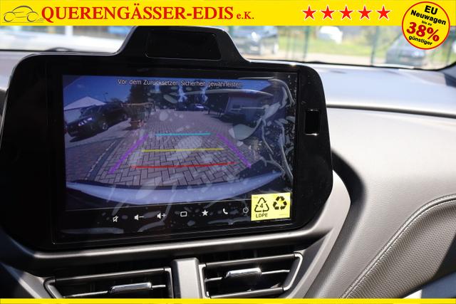 Suzuki S-Cross 1.4 BJ MHEV 81KW AT "Comfort" *Navi*KAM*ACC*PDC*SHZ*TWT* 