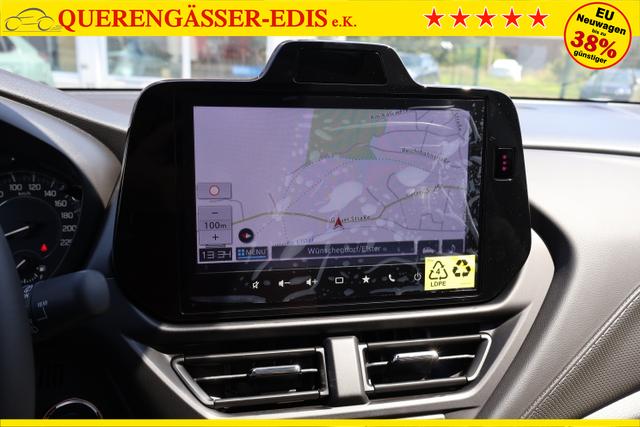 Suzuki S-Cross 1.4 BJ MHEV 81KW AT "Comfort" *Navi*KAM*ACC*PDC*SHZ*TWT* 