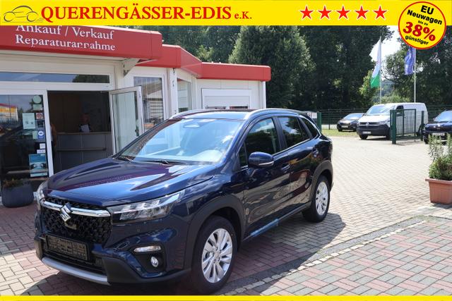 Suzuki S-Cross 1.4 BJ MHEV 81KW Allgrip "Premium" *Navi*KAM*ACC*PDC*SHZ*TWT* 