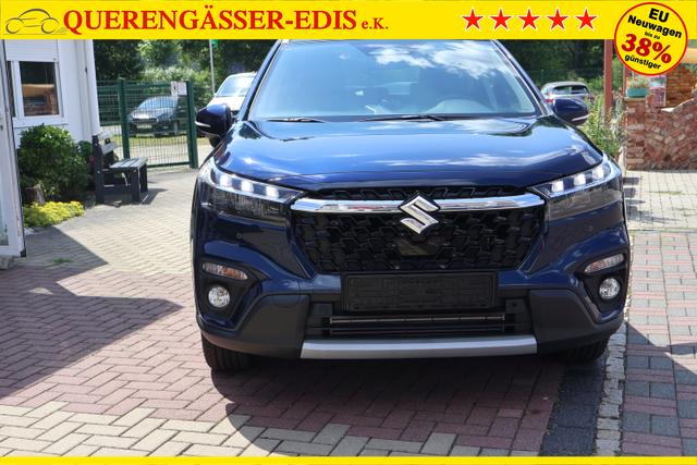 Suzuki S-Cross 1.4 BJ MHEV 81KW Allgrip "Comfort" *Navi*KAM*ACC*PDC*SHZ*TWT* 