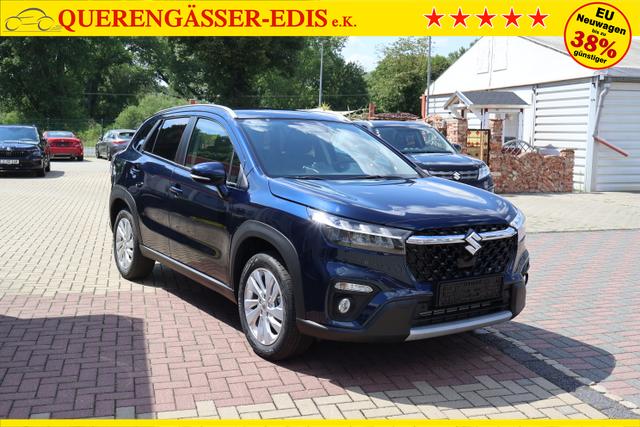 Suzuki S-Cross 1.4 BJ MHEV 81KW Allgrip "Premium" *Navi*KAM*ACC*PDC*SHZ*TWT* 
