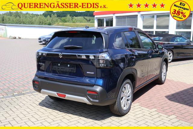 Suzuki S-Cross 1.4 BJ MHEV 81KW Allgrip "Premium" *Navi*KAM*ACC*PDC*SHZ*TWT* 
