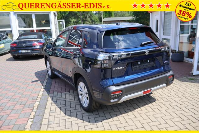 Suzuki S-Cross 1.4 BJ MHEV 81KW Allgrip "Premium" *Navi*KAM*ACC*PDC*SHZ*TWT* 