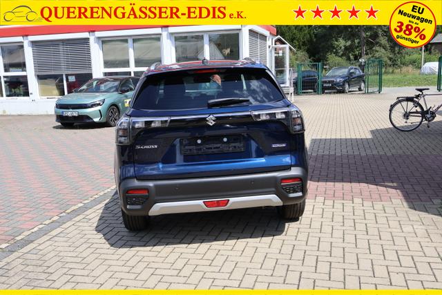 Suzuki S-Cross 1.4 BJ MHEV 81KW Allgrip "Premium" *Navi*KAM*ACC*PDC*SHZ*TWT* 