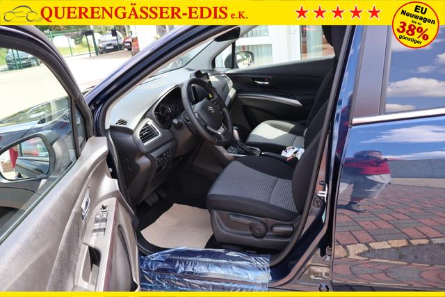 Suzuki S-Cross 1.4 BJ MHEV 81KW Allgrip "Premium" *Navi*KAM*ACC*PDC*SHZ*TWT* 