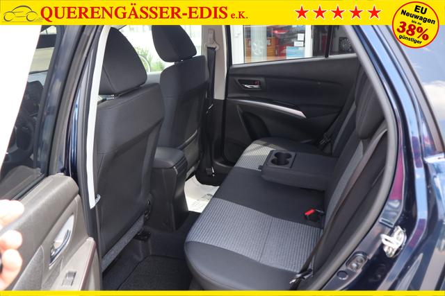 Suzuki S-Cross 1.4 BJ MHEV 81KW Allgrip "Premium" *Navi*KAM*ACC*PDC*SHZ*TWT* 