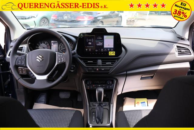 Suzuki S-Cross 1.4 BJ MHEV 81KW Allgrip "Premium" *Navi*KAM*ACC*PDC*SHZ*TWT* 