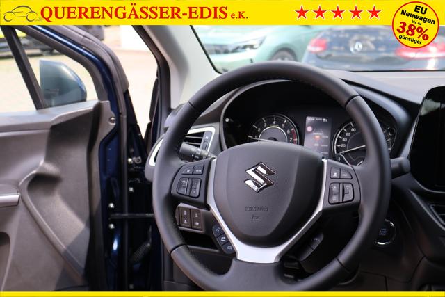 Suzuki S-Cross 1.4 BJ MHEV 81KW Allgrip "Premium" *Navi*KAM*ACC*PDC*SHZ*TWT* 