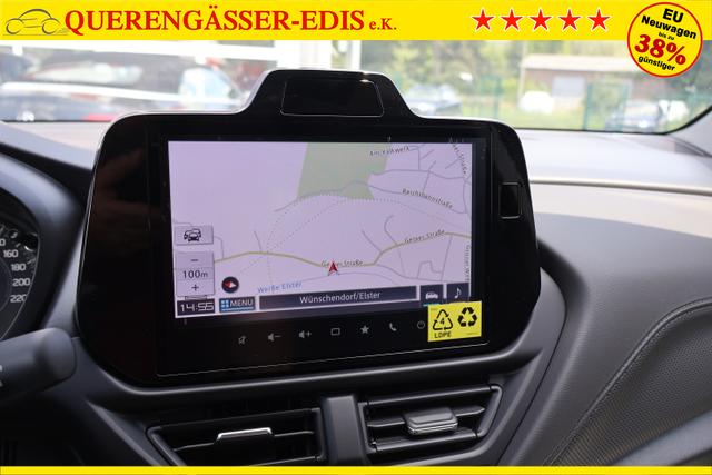 Suzuki S-Cross 1.4 BJ MHEV 81KW Allgrip "Premium" *Navi*KAM*ACC*PDC*SHZ*TWT* 