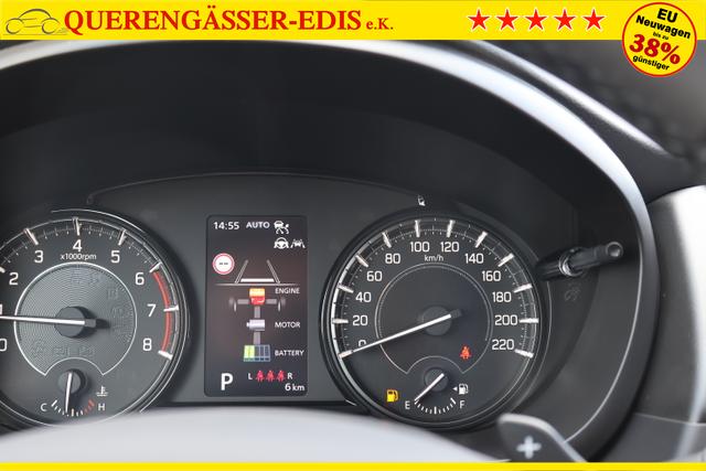 Suzuki S-Cross 1.4 BJ MHEV 81KW Allgrip "Premium" *Navi*KAM*ACC*PDC*SHZ*TWT* 