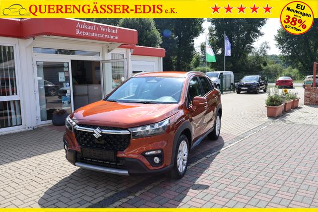 Suzuki S-Cross 1.4 BJ MHEV 81KW Allgrip "Comfort"*Navi*KAM*ACC*PDC*SHZ*TWT* 