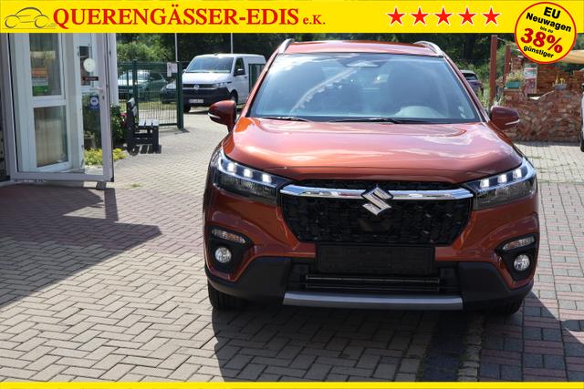 Suzuki S-Cross 1.4 BJ MHEV 81KW Allgrip "Comfort"*Navi*KAM*ACC*PDC*SHZ*TWT* 