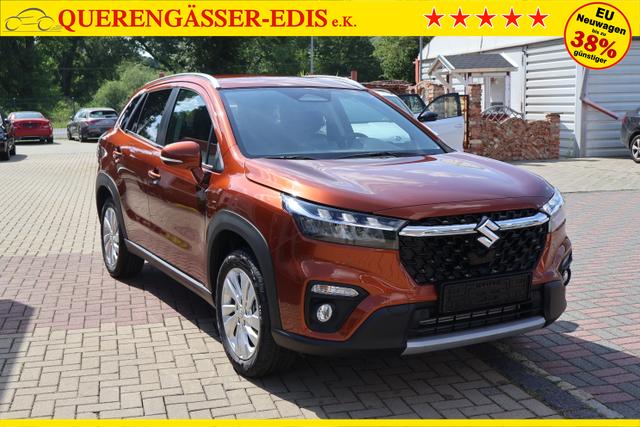 Suzuki S-Cross 1.4 BJ MHEV 81KW Allgrip "Comfort"*Navi*KAM*ACC*PDC*SHZ*TWT* 