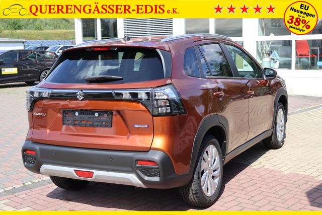 Suzuki S-Cross 1.4 BJ MHEV 81KW Allgrip "Comfort"*Navi*KAM*ACC*PDC*SHZ*TWT* 