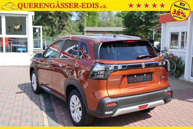 Suzuki S-Cross 1.4 BJ MHEV 81KW Allgrip "Comfort"*Navi*KAM*ACC*PDC*SHZ*TWT* 