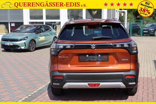 Suzuki S-Cross 1.4 BJ MHEV 81KW Allgrip "Comfort"*Navi*KAM*ACC*PDC*SHZ*TWT* 