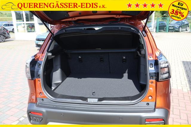 Suzuki S-Cross 1.4 BJ MHEV 81KW Allgrip "Comfort"*Navi*KAM*ACC*PDC*SHZ*TWT* 