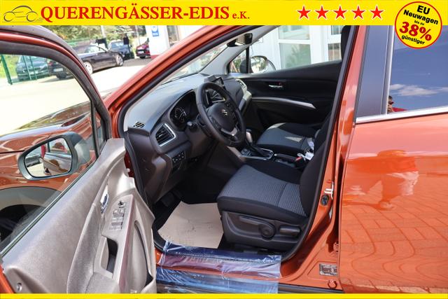 Suzuki S-Cross 1.4 BJ MHEV 81KW Allgrip "Comfort"*Navi*KAM*ACC*PDC*SHZ*TWT* 