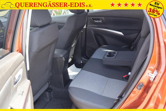 Suzuki S-Cross 1.4 BJ MHEV 81KW Allgrip "Comfort"*Navi*KAM*ACC*PDC*SHZ*TWT* 