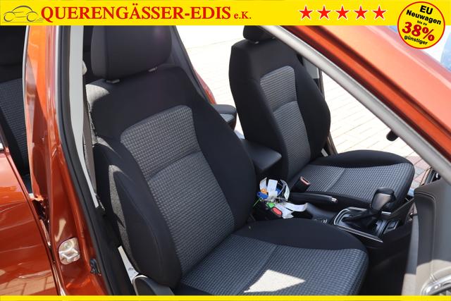 Suzuki S-Cross 1.4 BJ MHEV 81KW Allgrip "Comfort"*Navi*KAM*ACC*PDC*SHZ*TWT* 
