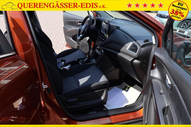 Suzuki S-Cross 1.4 BJ MHEV 81KW Allgrip "Comfort"*Navi*KAM*ACC*PDC*SHZ*TWT* 