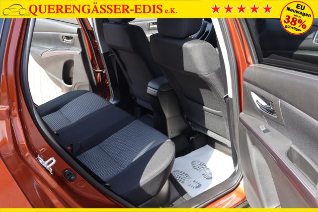 Suzuki S-Cross 1.4 BJ MHEV 81KW Allgrip "Comfort"*Navi*KAM*ACC*PDC*SHZ*TWT* 