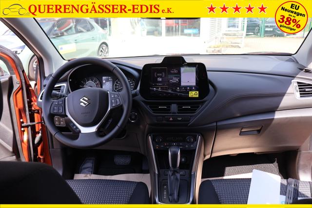 Suzuki S-Cross 1.4 BJ MHEV 81KW Allgrip "Comfort"*Navi*KAM*ACC*PDC*SHZ*TWT* 