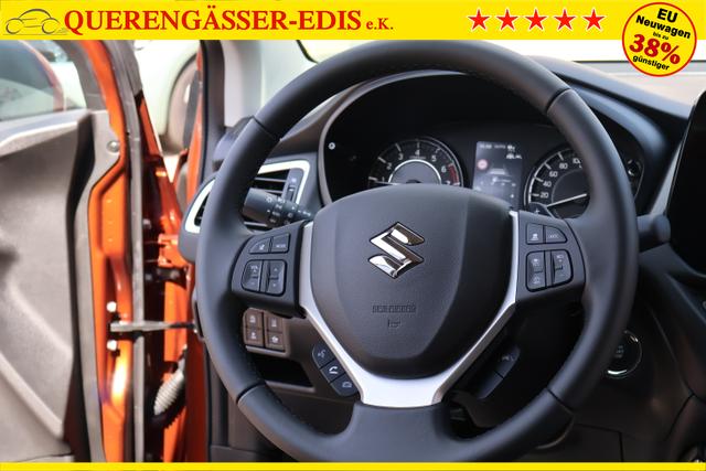 Suzuki S-Cross 1.4 BJ MHEV 81KW Allgrip "Comfort"*Navi*KAM*ACC*PDC*SHZ*TWT* 