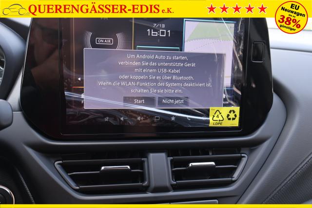 Suzuki S-Cross 1.4 BJ MHEV 81KW Allgrip "Comfort"*Navi*KAM*ACC*PDC*SHZ*TWT* 
