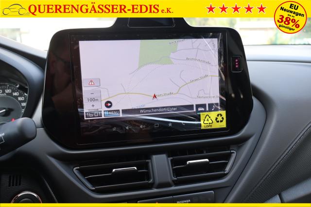 Suzuki S-Cross 1.4 BJ MHEV 81KW Allgrip "Comfort"*Navi*KAM*ACC*PDC*SHZ*TWT* 