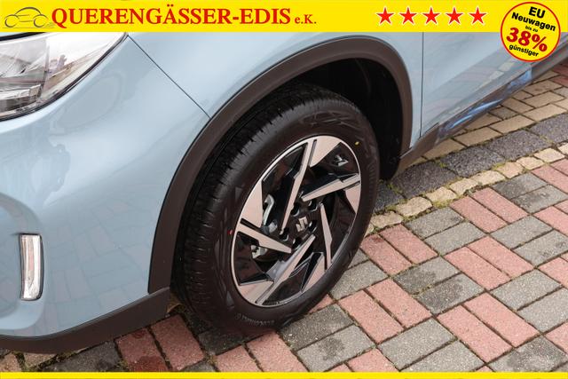 Suzuki Vitara 1.4 BJ MHEV 81KW AT "Comfort+"*Navi*&acute;KAM+PDC+*ACC*LED*SHZ*TWT* 