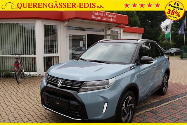 Suzuki Vitara 1.4 BJ MHEV 81KW AT "Comfort+"*Navi*&acute;KAM+PDC+*ACC*LED*SHZ*TWT* 