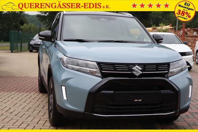 Suzuki Vitara 1.4 BJ MHEV 81KW AT "Comfort+"*Navi*&acute;KAM+PDC+*ACC*LED*SHZ*TWT* 