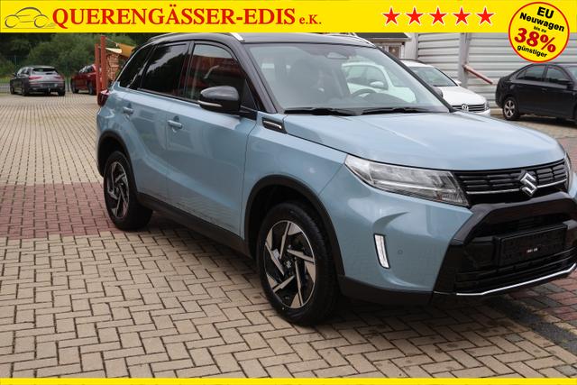 Suzuki Vitara 1.4 BJ MHEV 81KW AT "Comfort+"*Navi*&acute;KAM+PDC+*ACC*LED*SHZ*TWT* 
